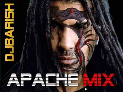 DJBARISH - Apachi (electro house) [apaci muzigi remix]