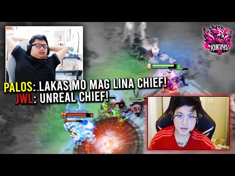 "UNREAL CHIEF, LAKAS MO MAG LINA!" - ARMEL vs KARL MID!