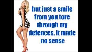 The Saturdays- Vulnerable- Lyrics
