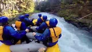 A Day in the Life of a River Guide