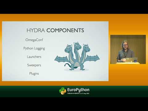 Managing complex data science experiment configurations with Hydra - presented by Michal Karzynski