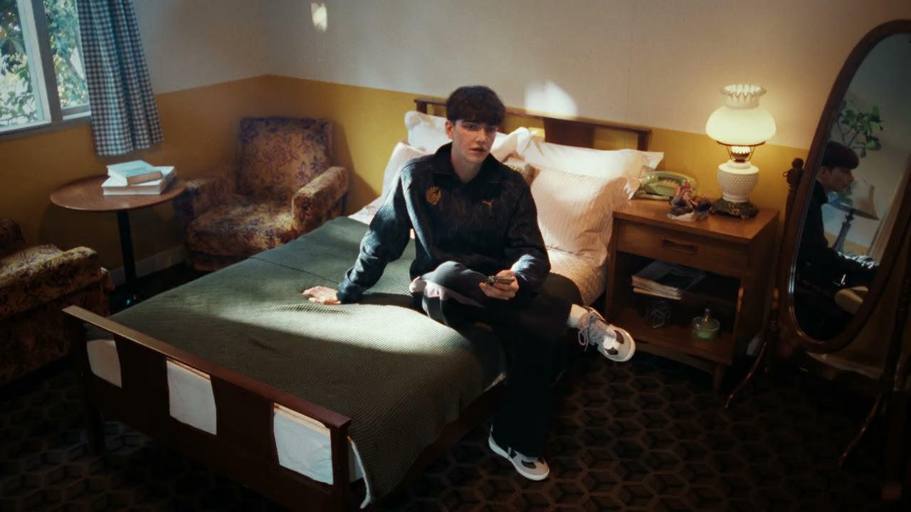 PUMA x MONSTER HUNTER WILDS FULL