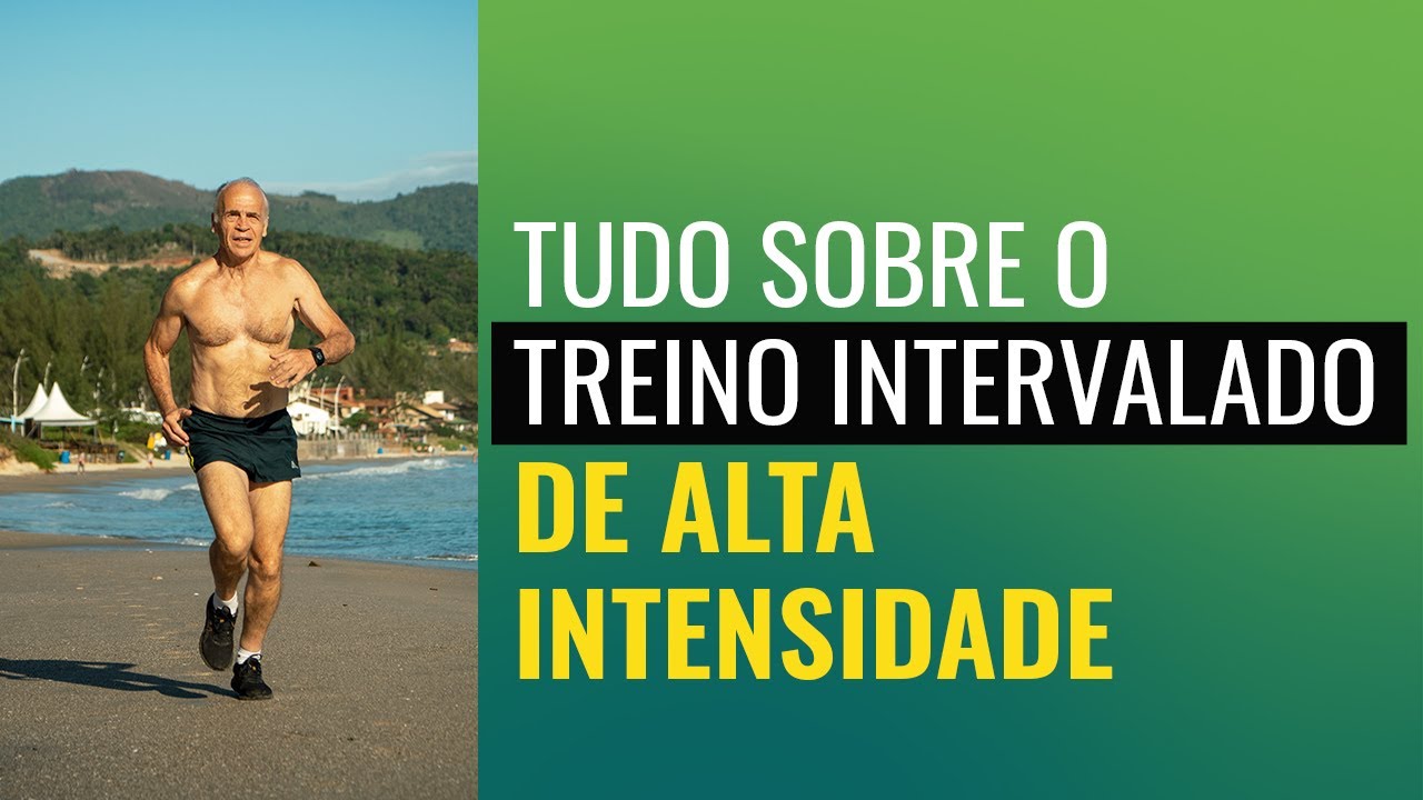 Metanálise Comprova: O HIIT é a Chave da Transformação da Sua Saúde!