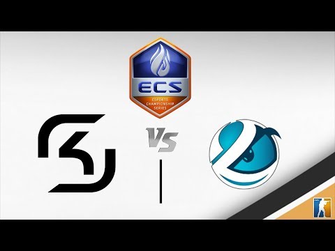 SK vs Luminosity - BO1 Map 2 @Overpass - Day 19 - ECS Season 3 North America - CSGO