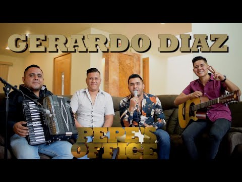 GERARDO DIAZ CON NOVEDADES PARA EL REGIONAL MEXICANO - Pepe's Home Office
