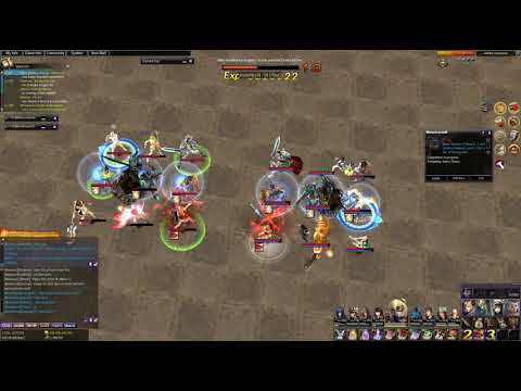 [Atlantica Online EU] Titan Semi-Final (21/04/2019)