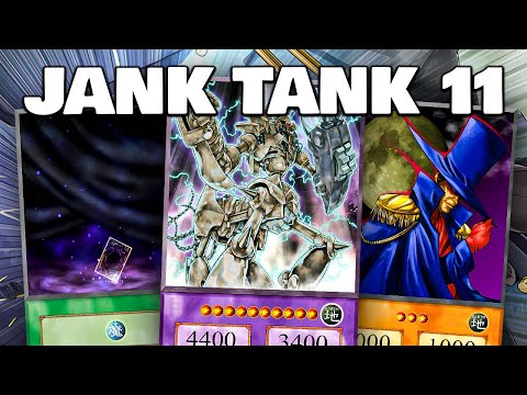 GEAR GOLEM TURBO?! - JANK TANK Ep. 11 Edison Format