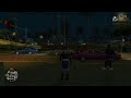 GTA SA PC Gameplay With Mods
