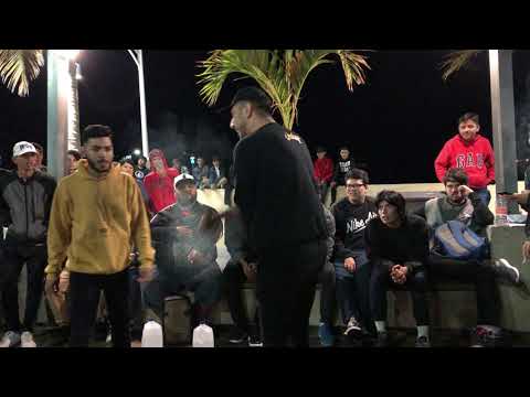 Zurka vs DmenT | Semifinal | Ultima Oportunidad | Slam Battles 2020