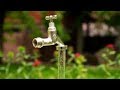 How to Make a FLOATING Faucet Fountain | DIY Project