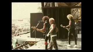 ACCEPT - Live at Donnigton - (Monsters Of Rock 1984) Full Concert!