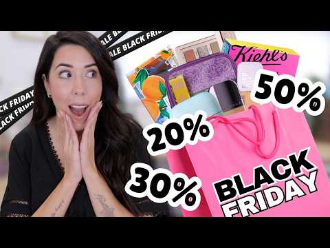 TOP SETS NAVIDAD y REGALOS BEAUTY | Black Friday