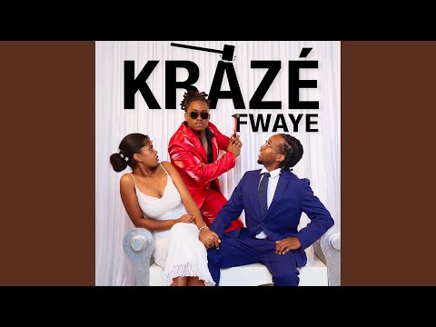Krazé Fwayé (feat. MAJIDOUS)