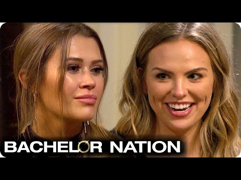Hannah B. & Caelynn End Their Feud! | The Bachelor US