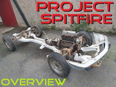 Triumph Spitfire | Amateur Restoration Project | Part 1 - Overview