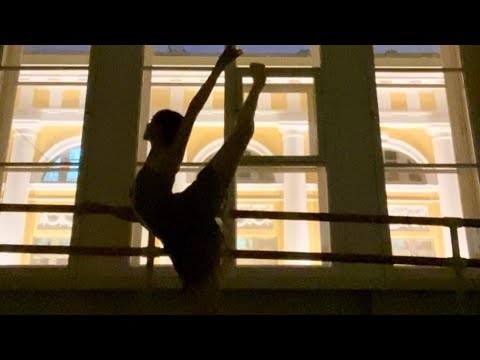 Chloe Colter - Vaganova Academy's Student [PART 2]