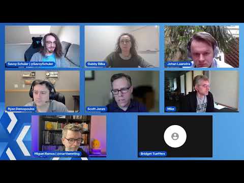 WinUI Community Call – April 20, 2022