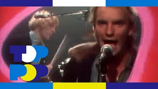 The Police - Can&#39;t Stand Losing You  • TopPop