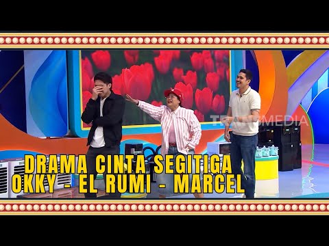 Arisan Penuh Drama Kisah Cinta Okky Lukman, El Rumi Punya Saingan | MOMEN SERU ARISAN (16/04/25)