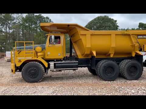 2018 WESTERN STAR 6900XD For Sale