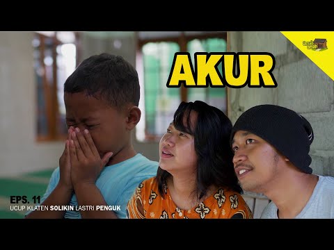 HOUSE OF HOUSE EPS. 11 - AKUR MAKMUR WIDODO WILUJENG - Ucup Klaten