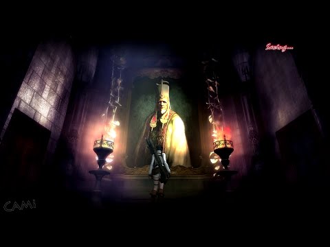 Devil May Cry 4 Special Edition [PT Part 24] [Lady & Trish - Mission 3]