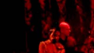 Lisa Germano We Suck (trial) and Guillotine live @ Tunnel, Milan, 1st April 2010