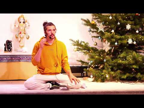 Fortgeschrittenes Pranayama mit Felix - Yoga Vidya Ashram Live 6:00 Uhr 08.12.2021