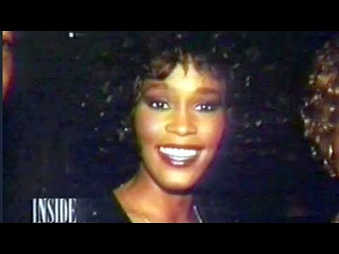 Thumbnail for Whitney Houston's ex-bodyguard's 'not so nice' SHADY comments about her (Interview clips from 1996) by OK Go, Whitney Houston