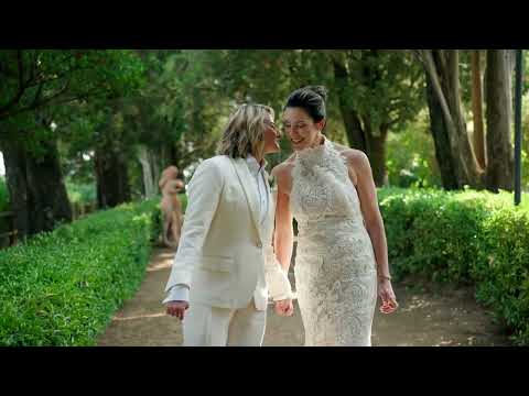 Wedding at Villa La Rondinaia, Ravello