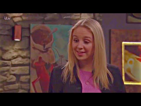 Belle Dingle 1st May 2020 - andrea doesn’t let on she knows about the affair