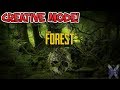 The Forest....Creative Mode #1......Building The Perfect Base..... The Forest....Creative Mode #1......Building The Perfect Base.....