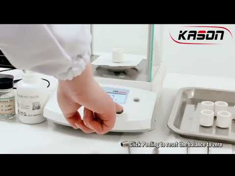 Kason  CS Carbon & Sulfur Analyzer Technical Specification