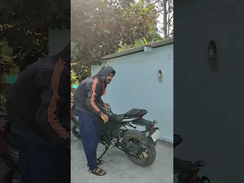 r15 ഉള്ള ഞാൻ 🏍️ waite for end 😂🤣 #shorts