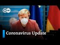 Coronavirus Update Germany To Announce Tighter Coronavirus Restrictions DW News