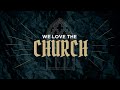 WE LOVE THE CHURCH 2 TIMOTHY 4 1 5 NLT Myron Daum