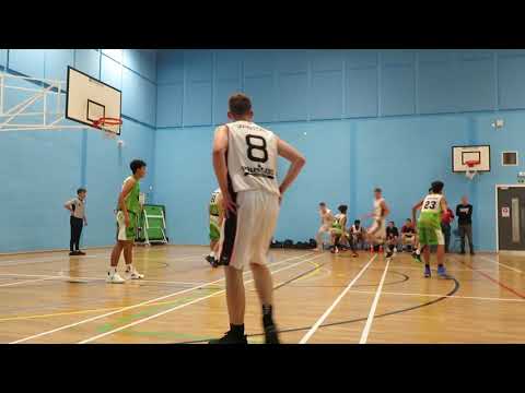 Woking Blackhawks vs Bracknell Cobras - U16 National League - 22.09.2019