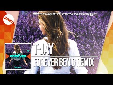 DNZF516 // T-JAY - FOREVER BEN G REMIX (Official Video DNZ Records)