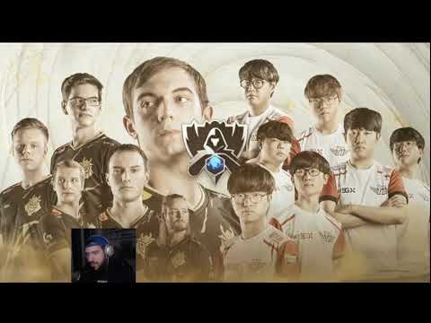 SF SKT vs G2 G1 YamatoCannon Reviews