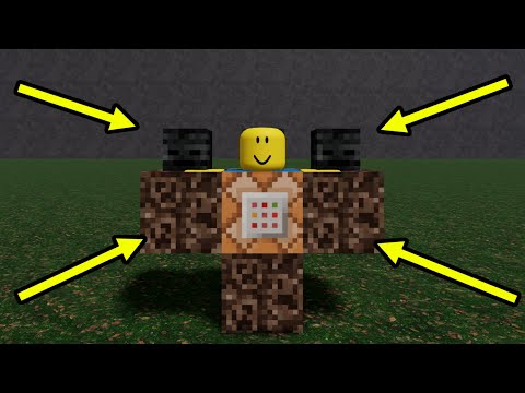 Wither Storm but in Roblox.