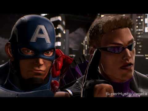 Marvel Vs Capcom: Infinite | Gameplay | Walkthrough Part 2