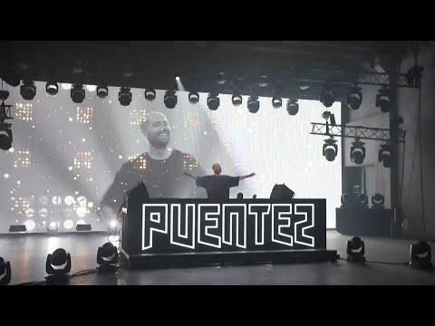 David Puentez - Live Stream from  Patchworks Studios Cologne | 09.05.2020