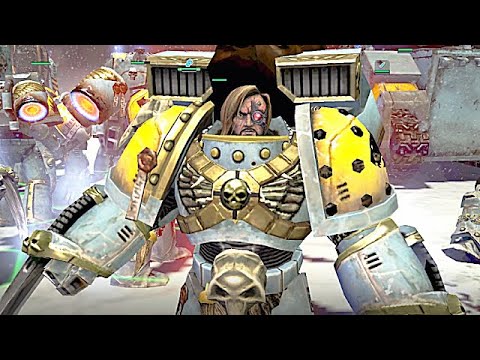 Space Wolves vs Thousand Sons! - Astartes Mod / Warhammer 40K: Dawn of War 2: Retribution