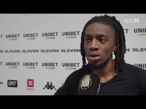 #CHAEUP : Interview de Joris Kayembe