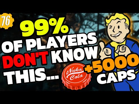 Fallout 76 Starter Guide! Tips and Tricks Beginners NEED In 2024 - (Beginners Guide Level 1-50)