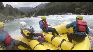 Download lagu Rafting the Terminator - Futaleufu mp3