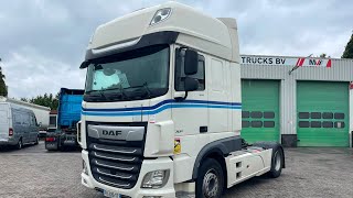 Tracteur routier DAF XF 530  11/2018 Superspace, PARK CLIMA, fridge, TOP CONDITION! | Image 4 - Autoline