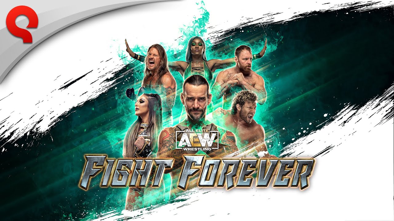 AEW: Fight Forever | Announcement Teaser - YouTube