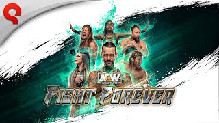 «Мы хотим создать величайшую реслинг-игру» — Анонс и первый тизер AEW: Fight Forever