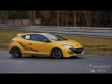 Robert Grabarczyk, Renault Megane RS - VII SuperOES Tor Poznań - 05.12.2020